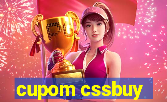 cupom cssbuy